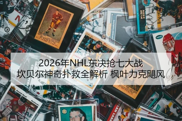 2026年NHL东决抢七大战 坎贝尔神奇扑救全解析 枫叶力克飓风